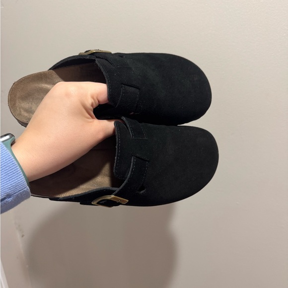 Black clogs - Picture 4 of 4